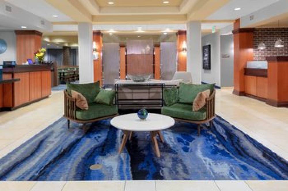 Fairfield Inn And Suites By Marriott Wichita Downtown 5