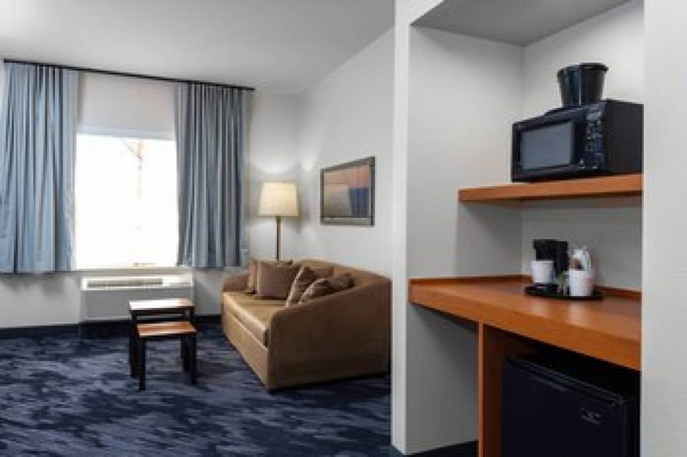 Fairfield Inn And Suites By Marriott Wichita Downtown 9