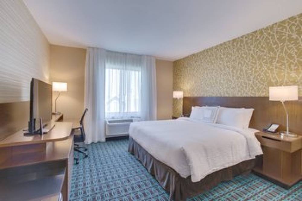 Fairfield Inn And Suites By Marriott Wichita East 6