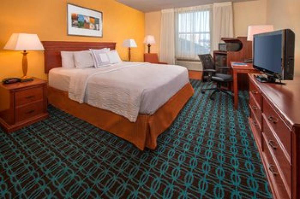 Fairfield Inn And Suites By Marriott Williamsburg 6
