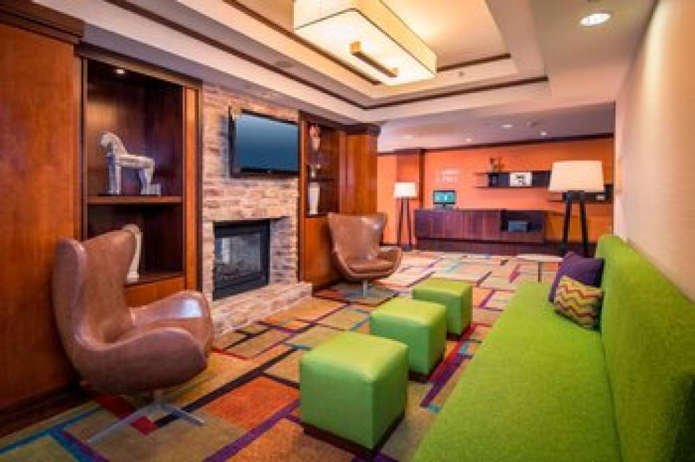 Fairfield Inn And Suites By Marriott Williamsburg 4