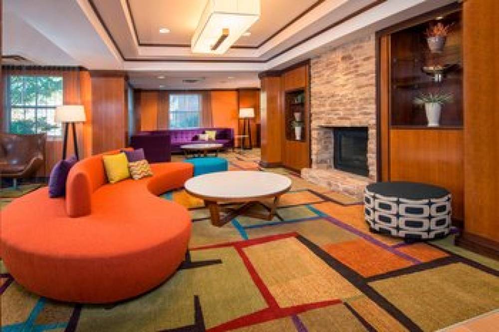 Fairfield Inn And Suites By Marriott Williamsburg 1