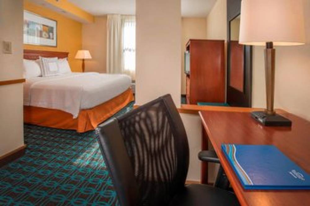 Fairfield Inn And Suites By Marriott Williamsburg 10