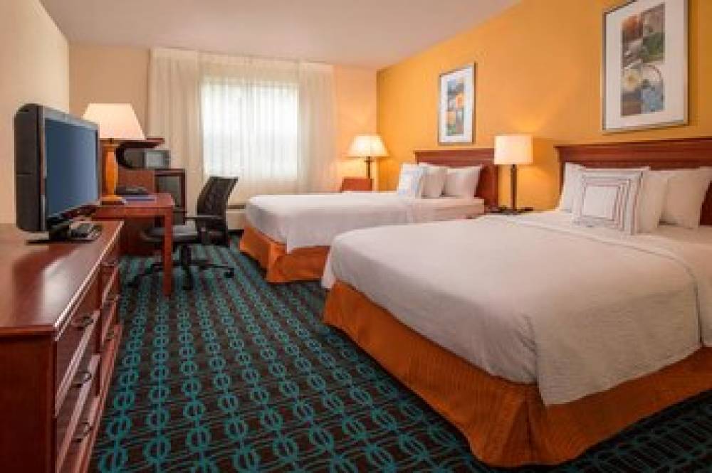 Fairfield Inn And Suites By Marriott Williamsburg 5