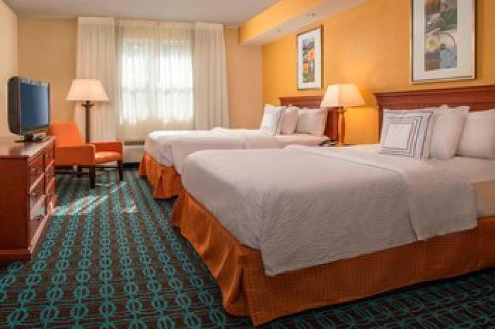 Fairfield Inn And Suites By Marriott Williamsburg 9