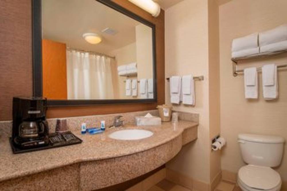 Fairfield Inn And Suites By Marriott Williamsburg 7