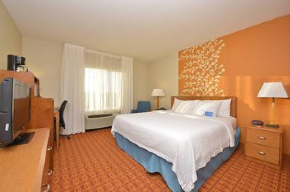 Fairfield Inn And Suites By Marriott Williamsport 2