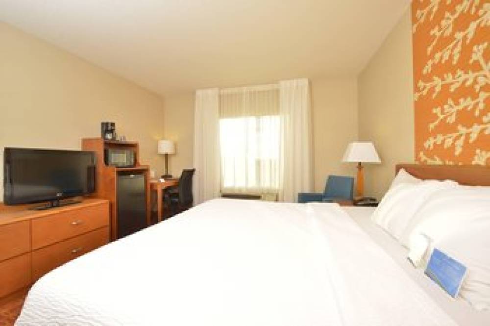 Fairfield Inn And Suites By Marriott Williamsport 3