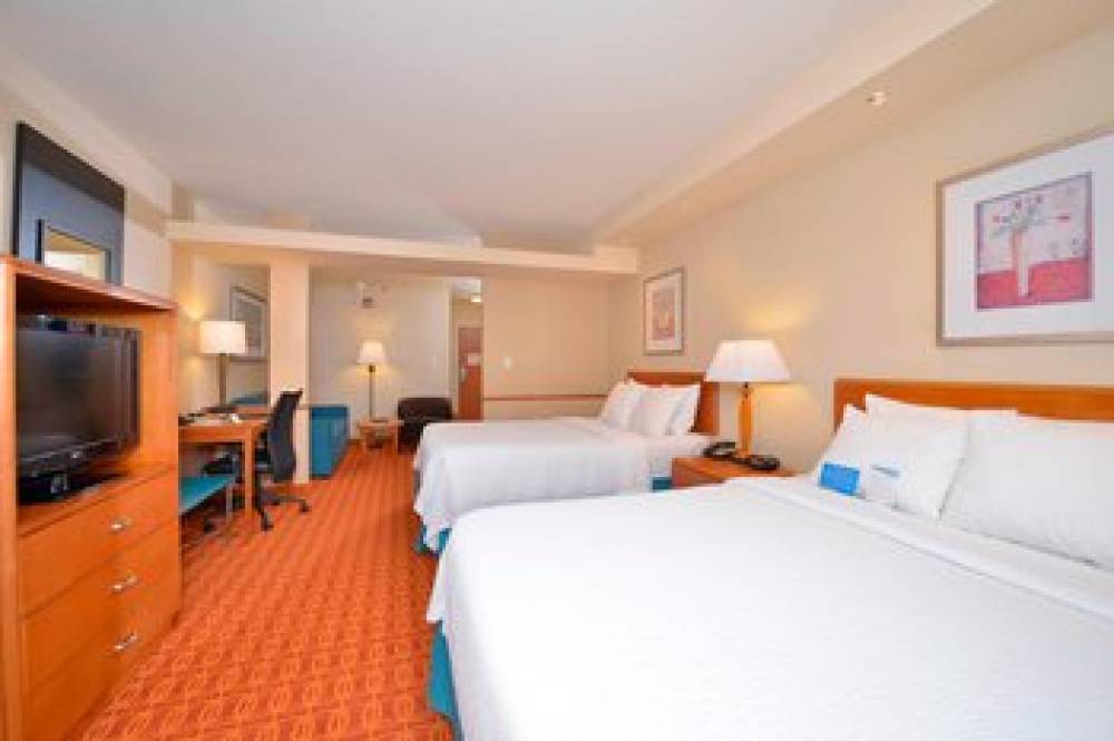 Fairfield Inn And Suites By Marriott Williamsport 9