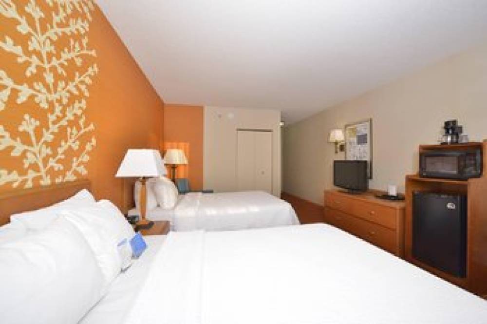 Fairfield Inn And Suites By Marriott Williamsport 4