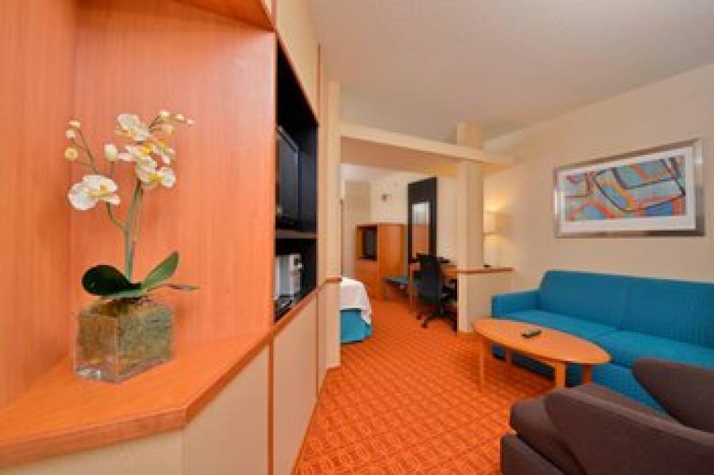 Fairfield Inn And Suites By Marriott Williamsport 10