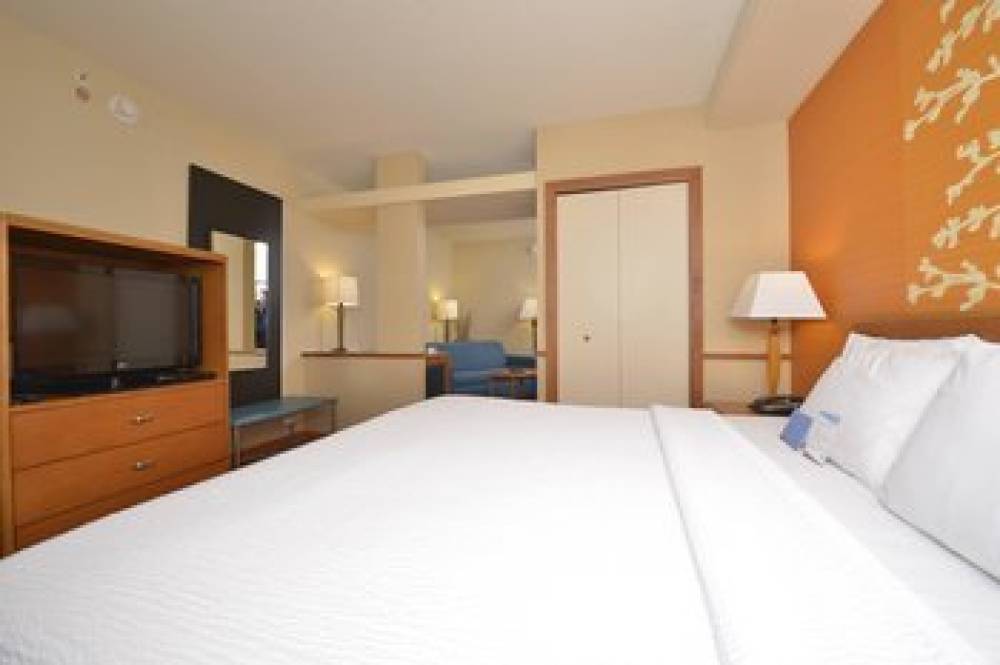 Fairfield Inn And Suites By Marriott Williamsport 6