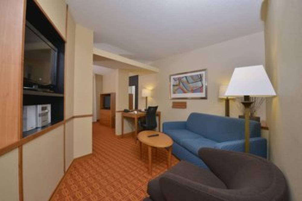 Fairfield Inn And Suites By Marriott Williamsport 8