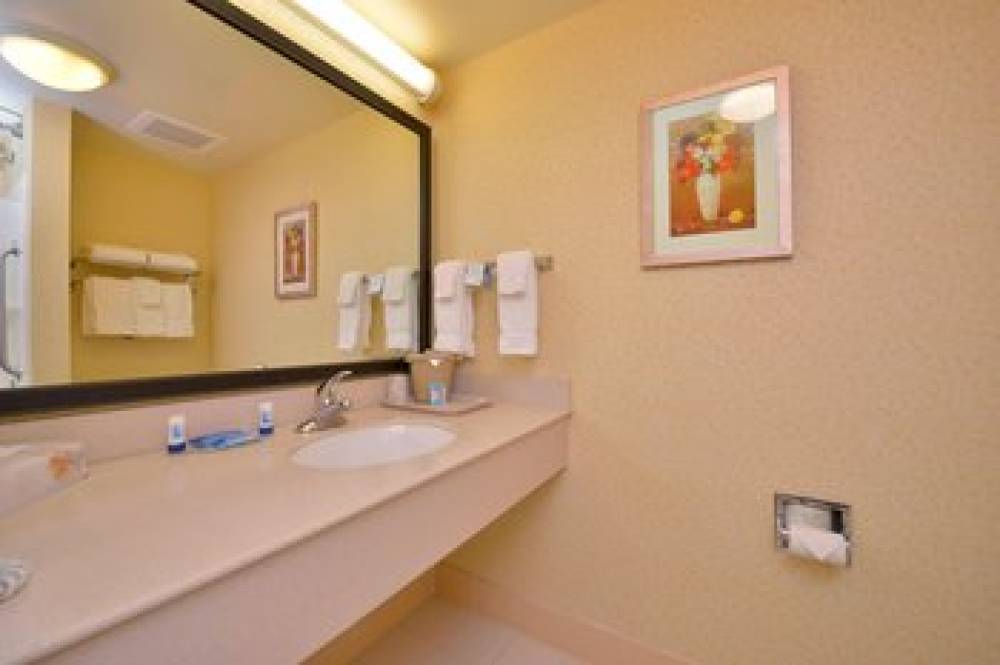 Fairfield Inn And Suites By Marriott Williamsport 5