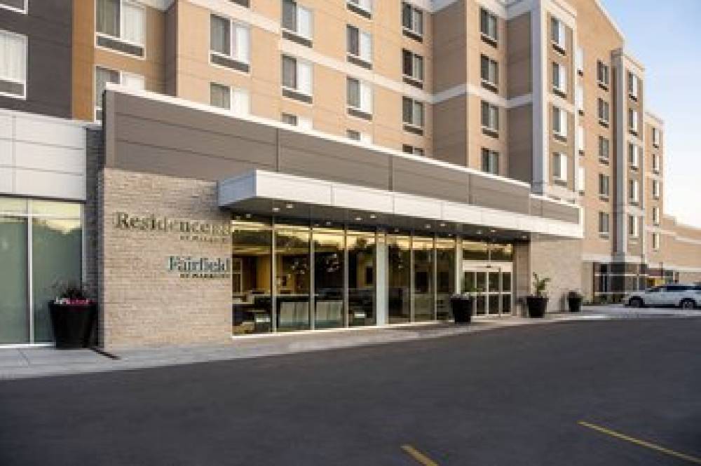 Fairfield Inn And Suites By Marriott Winnipeg