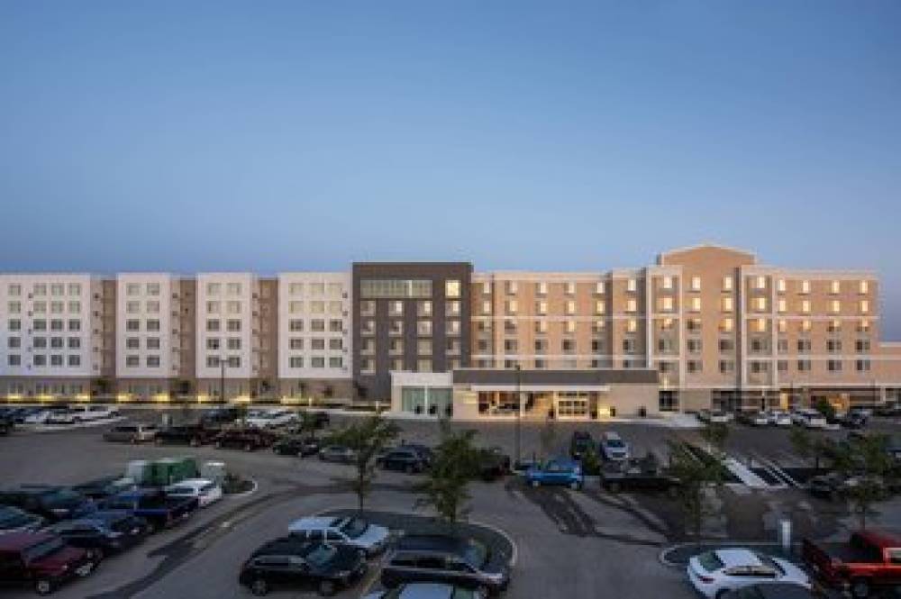 Fairfield Inn And Suites By Marriott Winnipeg 10