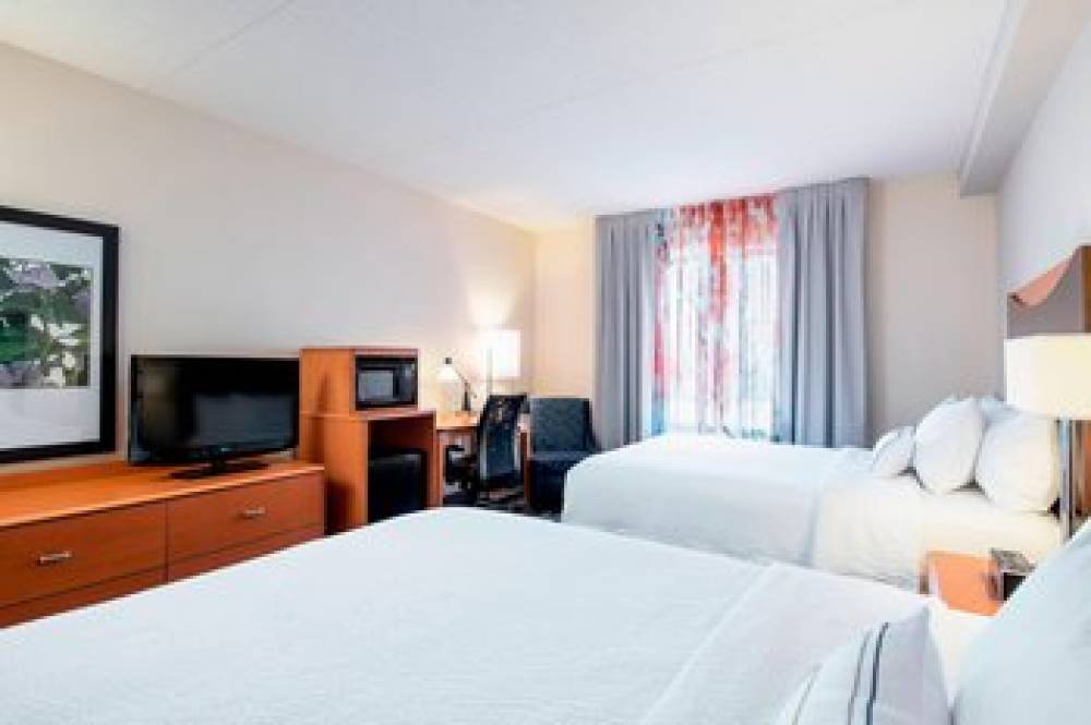 Fairfield Inn And Suites By Marriott Winnipeg 5