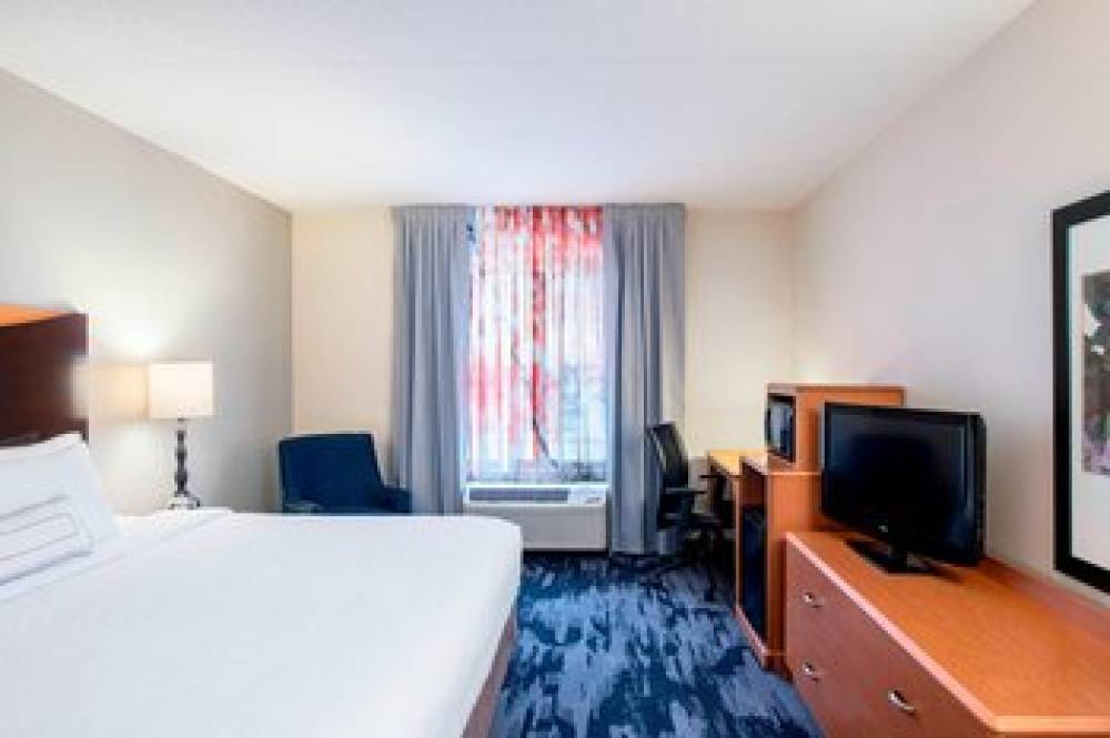Fairfield Inn And Suites By Marriott Winnipeg 3