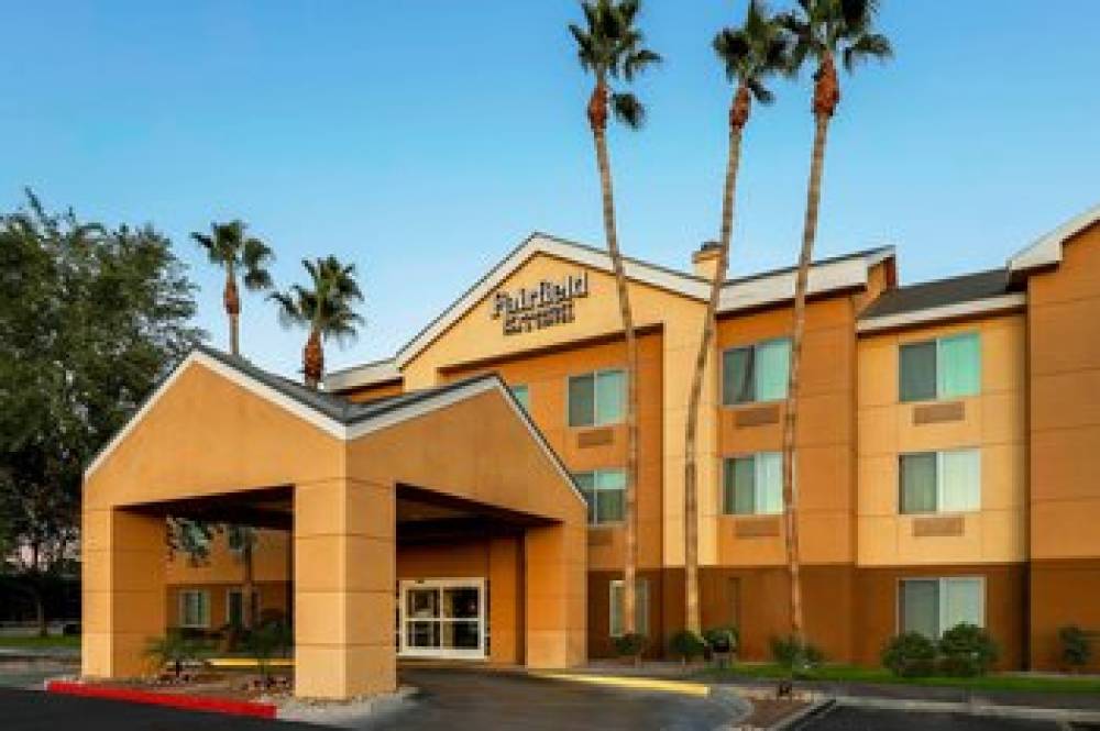 Fairfield Inn And Suites By Marriott Yuma