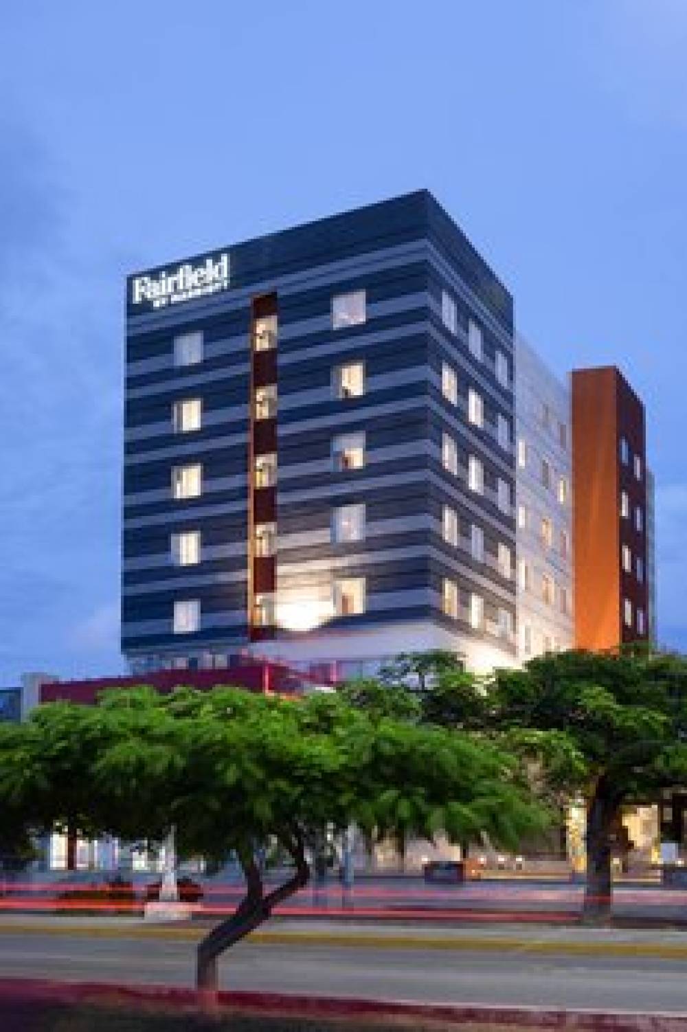 Fairfield Inn And Suites Cancun Downtown