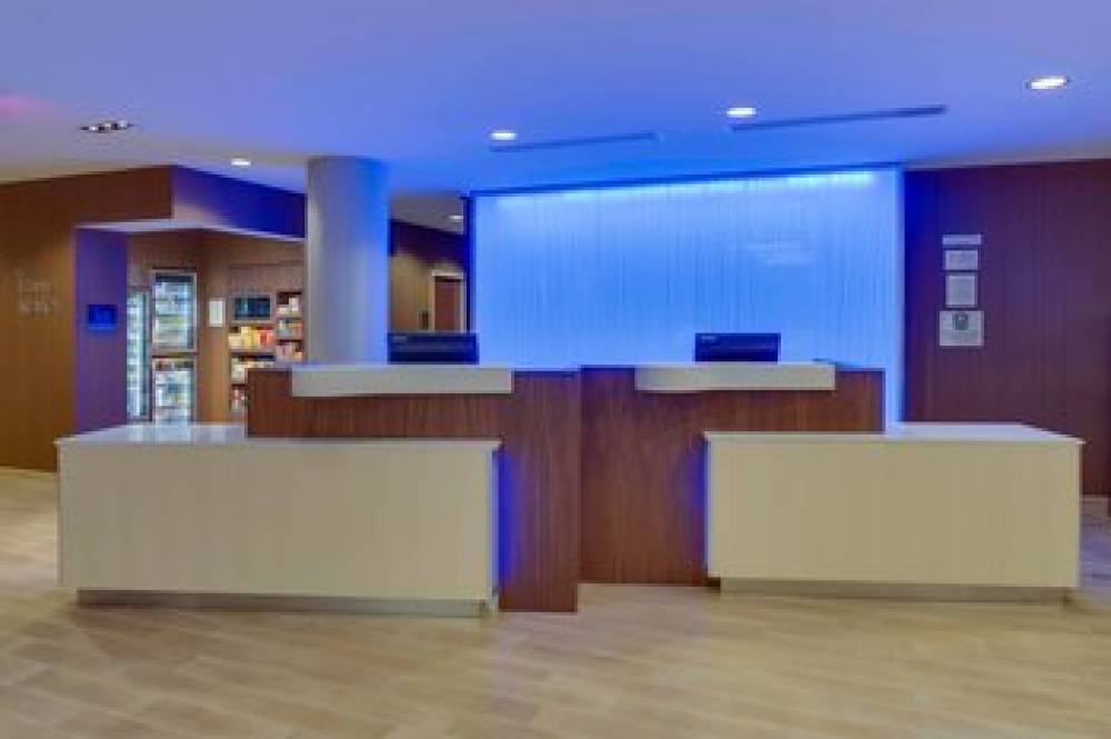 Fairfield Inn And Suites Fort Lauderdale Downtown Las Olas 3