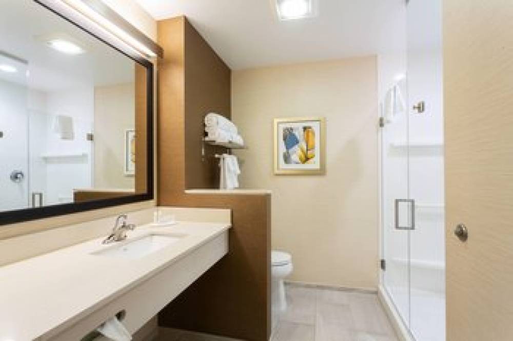 Fairfield Inn And Suites Fort Lauderdale Downtown Las Olas 10