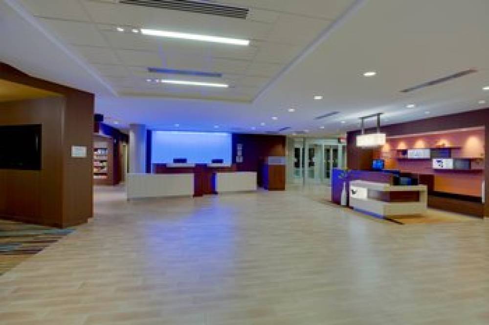 Fairfield Inn And Suites Fort Lauderdale Downtown Las Olas 4