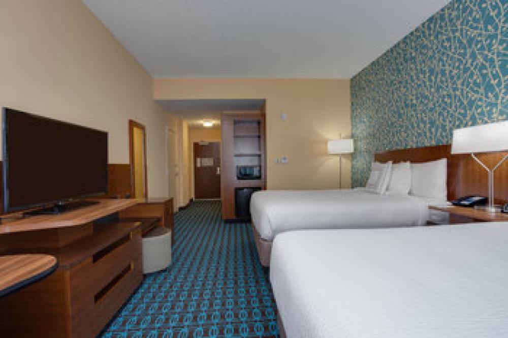 Fairfield Inn And Suites Fort Lauderdale Downtown Las Olas 6