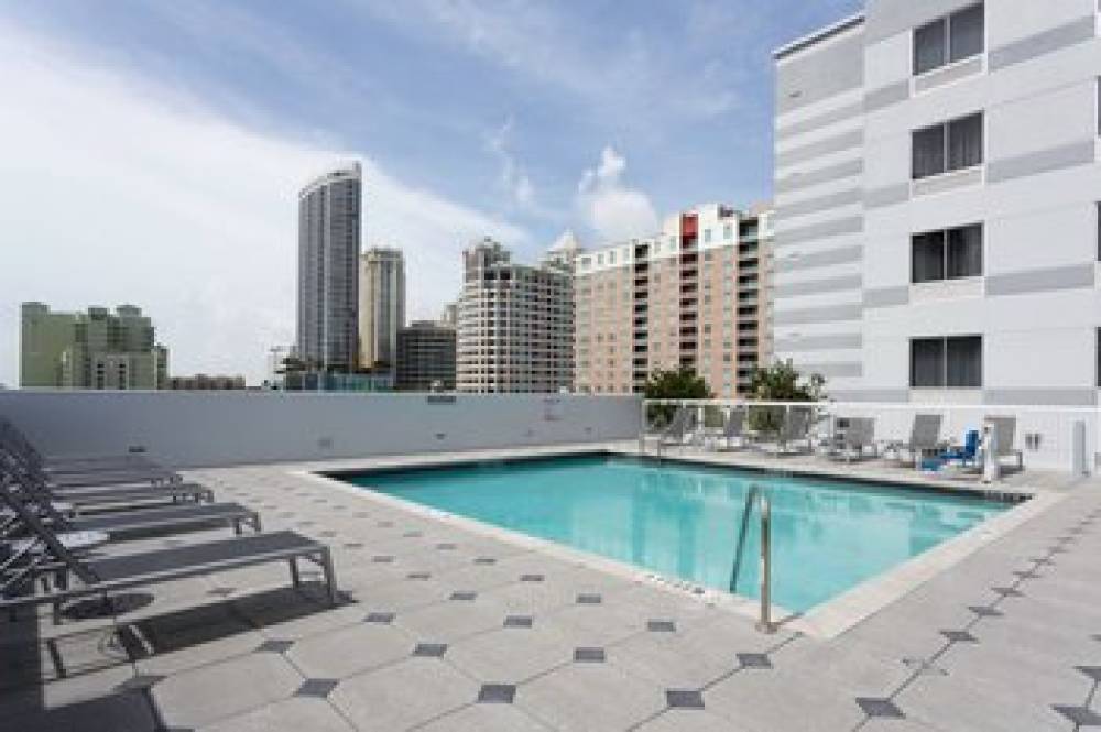 Fairfield Inn And Suites Fort Lauderdale Downtown Las Olas