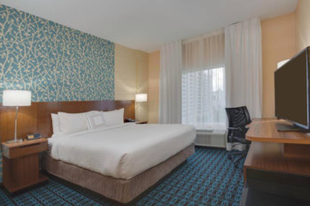 Fairfield Inn And Suites Fort Lauderdale Downtown Las Olas 7
