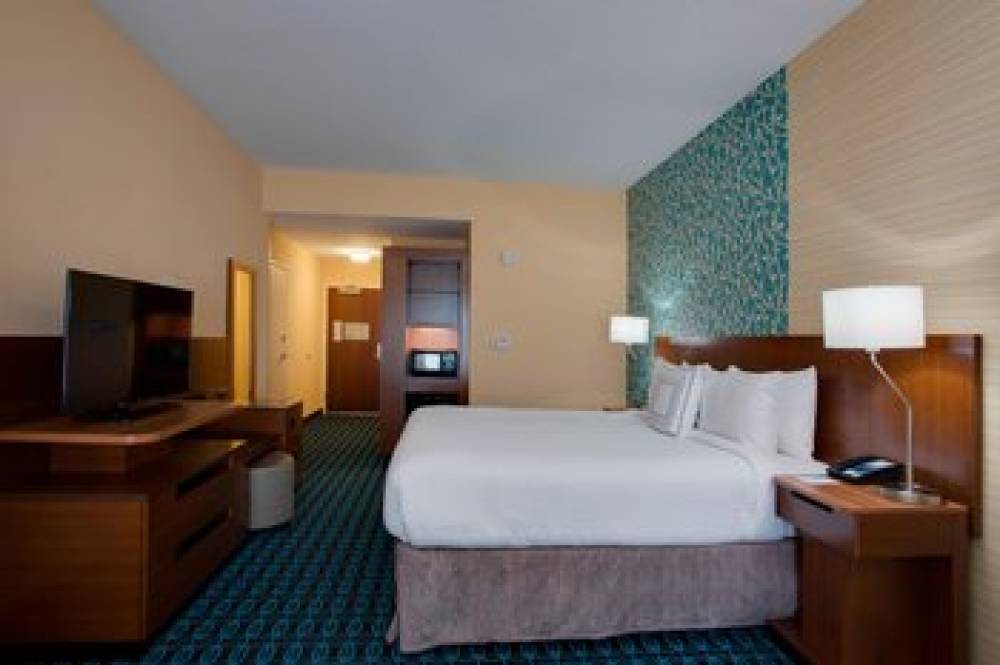 Fairfield Inn And Suites Fort Lauderdale Downtown Las Olas 8