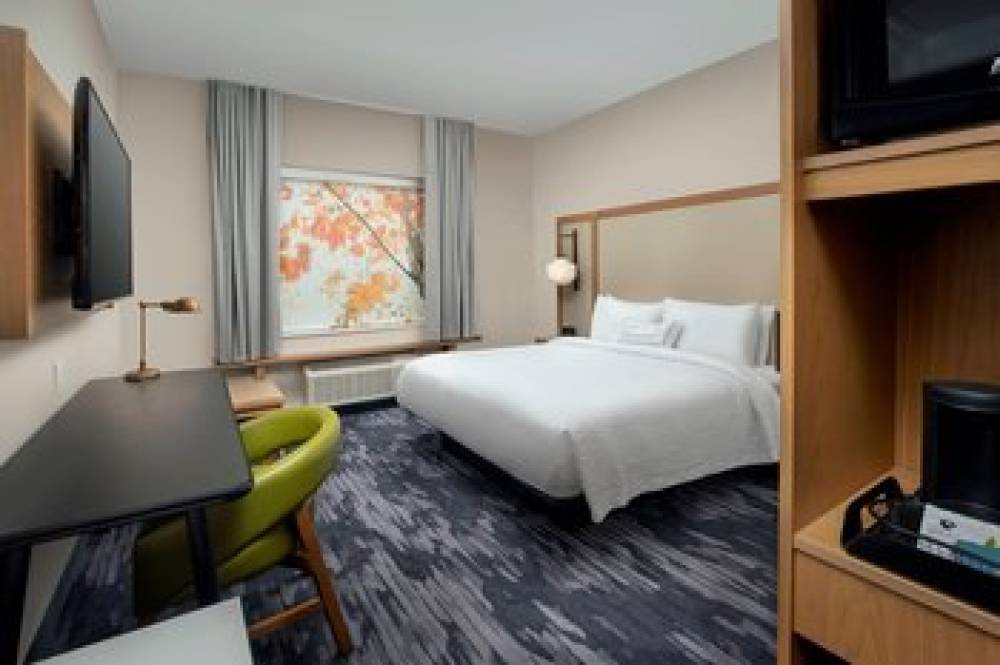 Fairfield Inn And Suites New Orleans Metairie 10