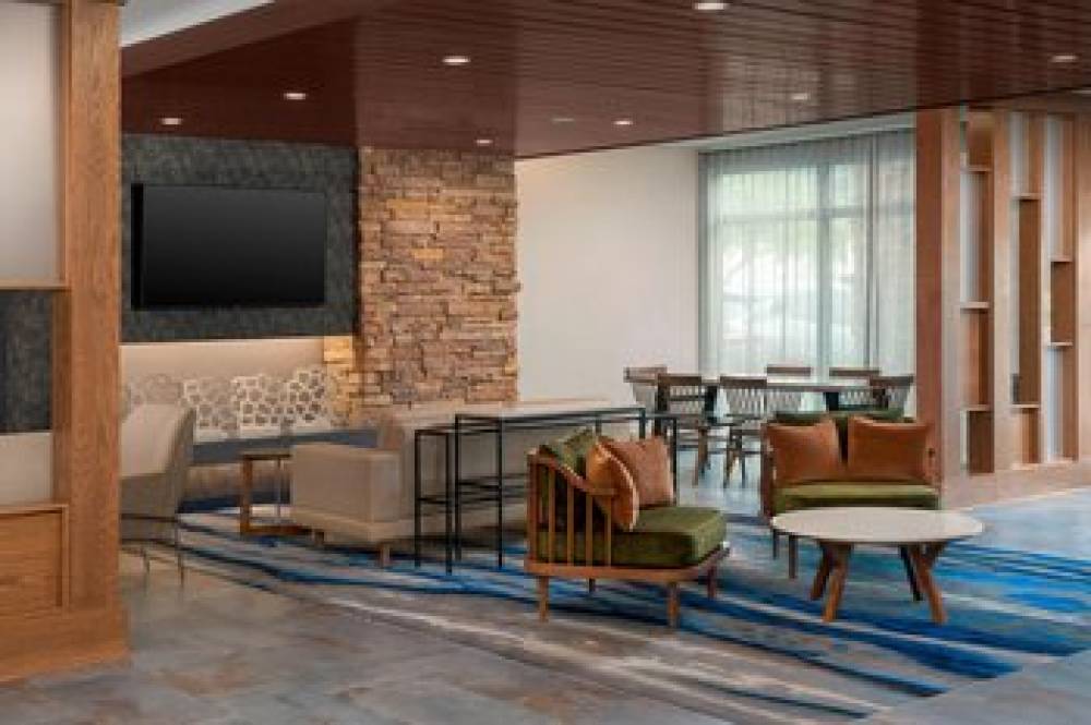Fairfield Inn And Suites New Orleans Metairie 5