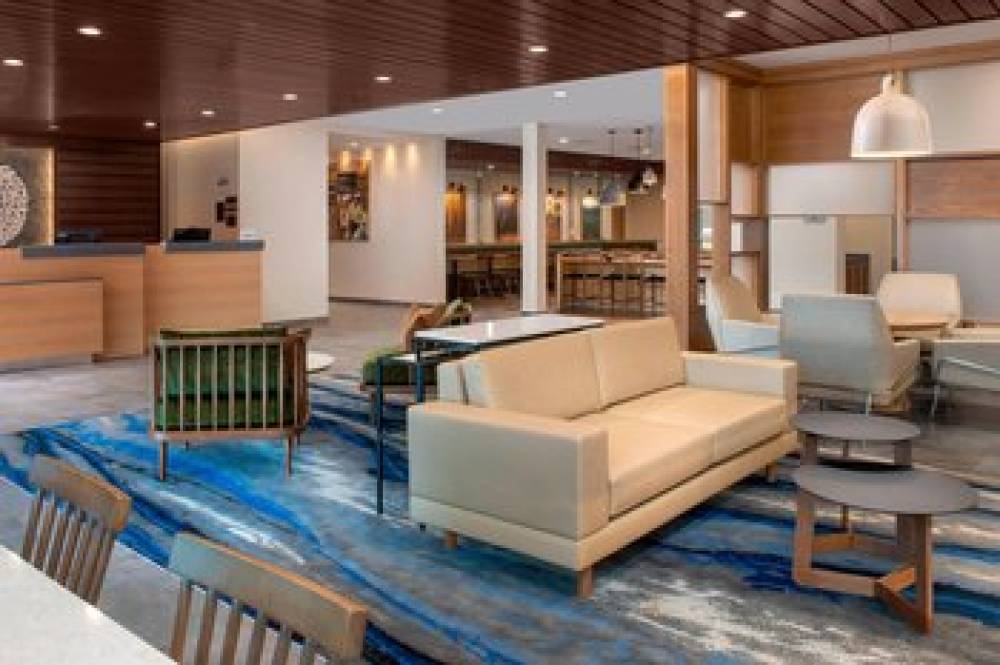 Fairfield Inn And Suites New Orleans Metairie 1