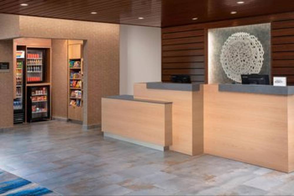 Fairfield Inn And Suites New Orleans Metairie 4