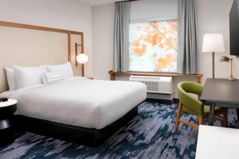 Fairfield Inn And Suites New Orleans Metairie 9