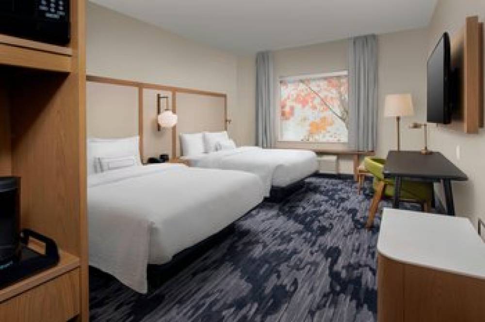Fairfield Inn And Suites New Orleans Metairie 8