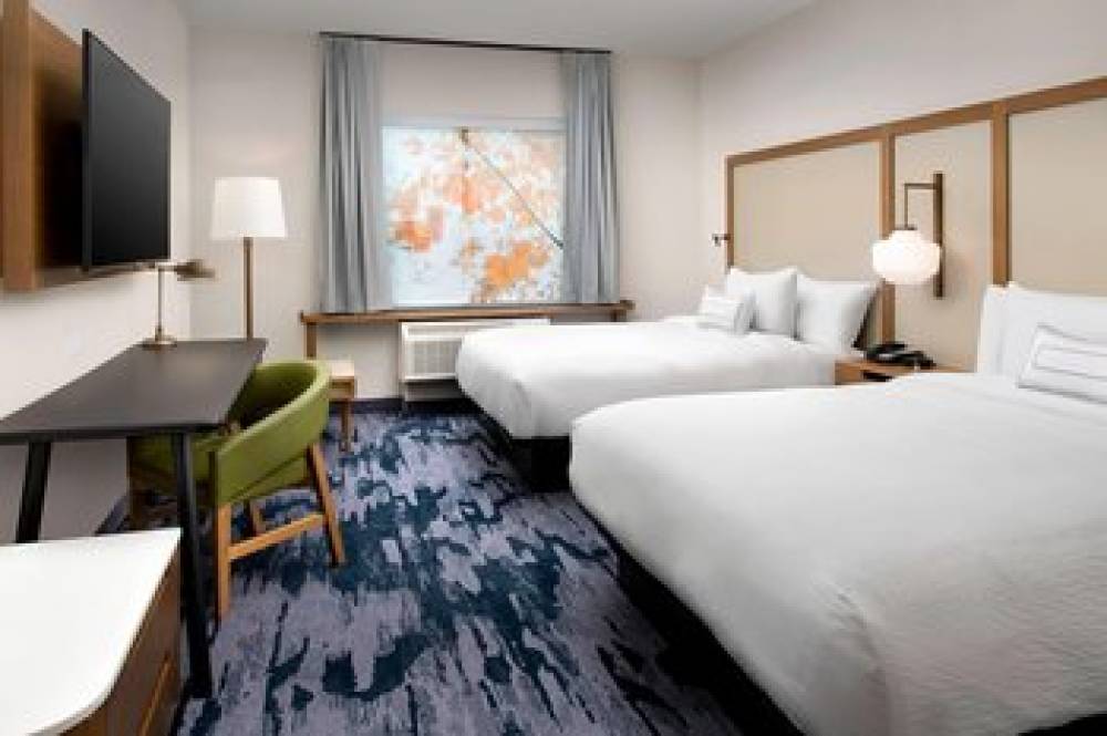 Fairfield Inn And Suites New Orleans Metairie 7
