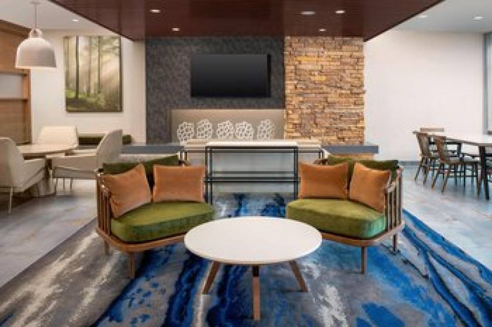 Fairfield Inn And Suites New Orleans Metairie 6