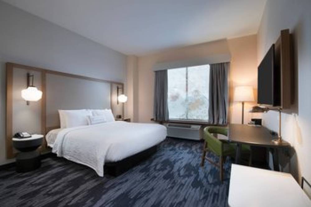 Fairfield Inn And Suiutes By Marriott Tyler South 10