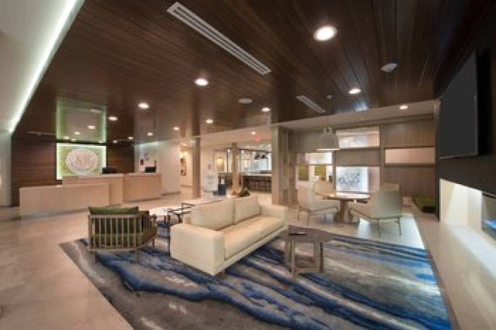 Fairfield Inn And Suiutes By Marriott Tyler South 6