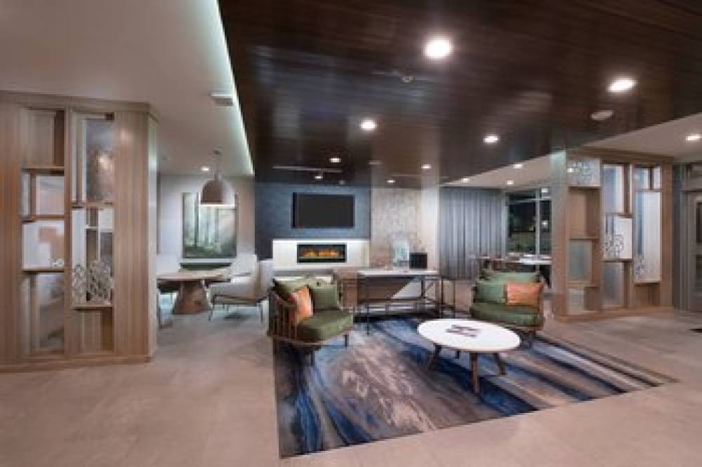 Fairfield Inn And Suiutes By Marriott Tyler South 1