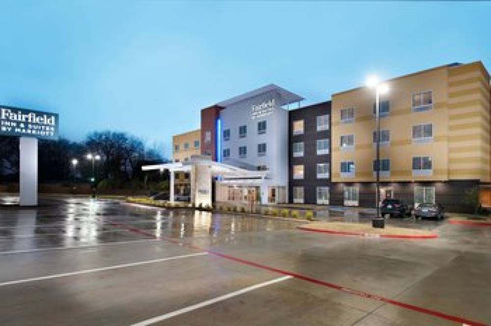 Fairfield Inn And Suiutes By Marriott Tyler South 3