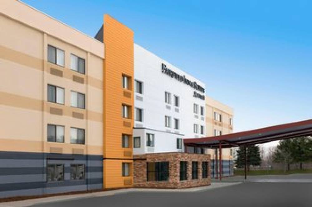 Fairfield Inn By Marriott Albany East Greenbush