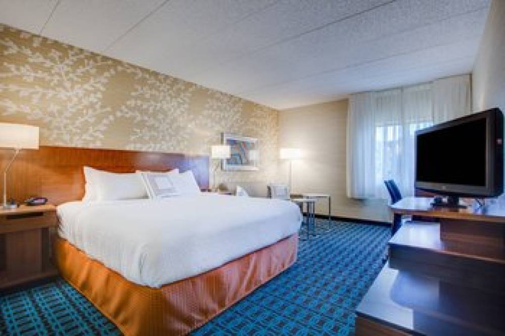 Fairfield Inn By Marriott Amesbury 3