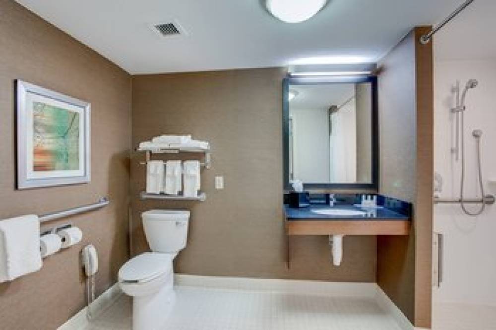 Fairfield Inn By Marriott Amesbury 2