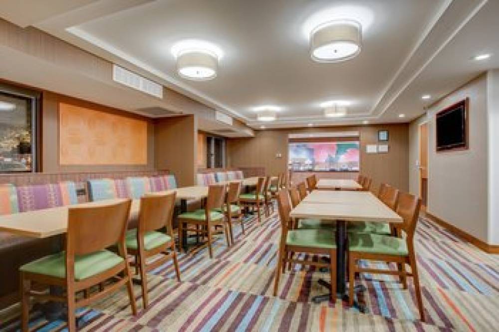 Fairfield Inn By Marriott Amesbury 9