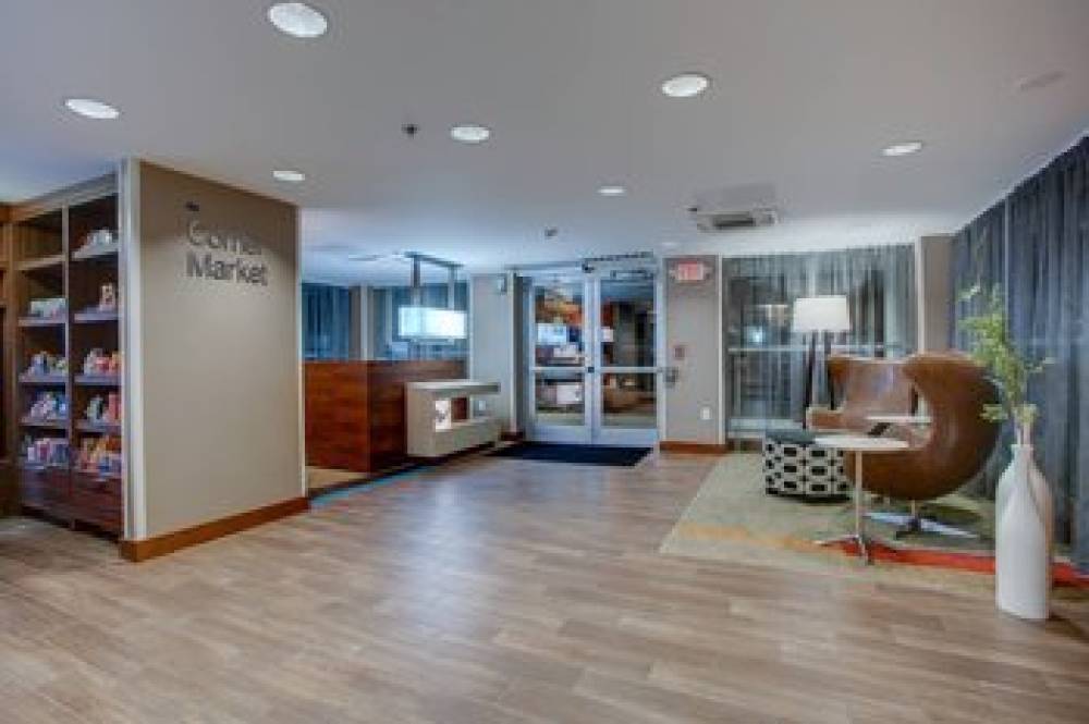 Fairfield Inn By Marriott Amesbury 8