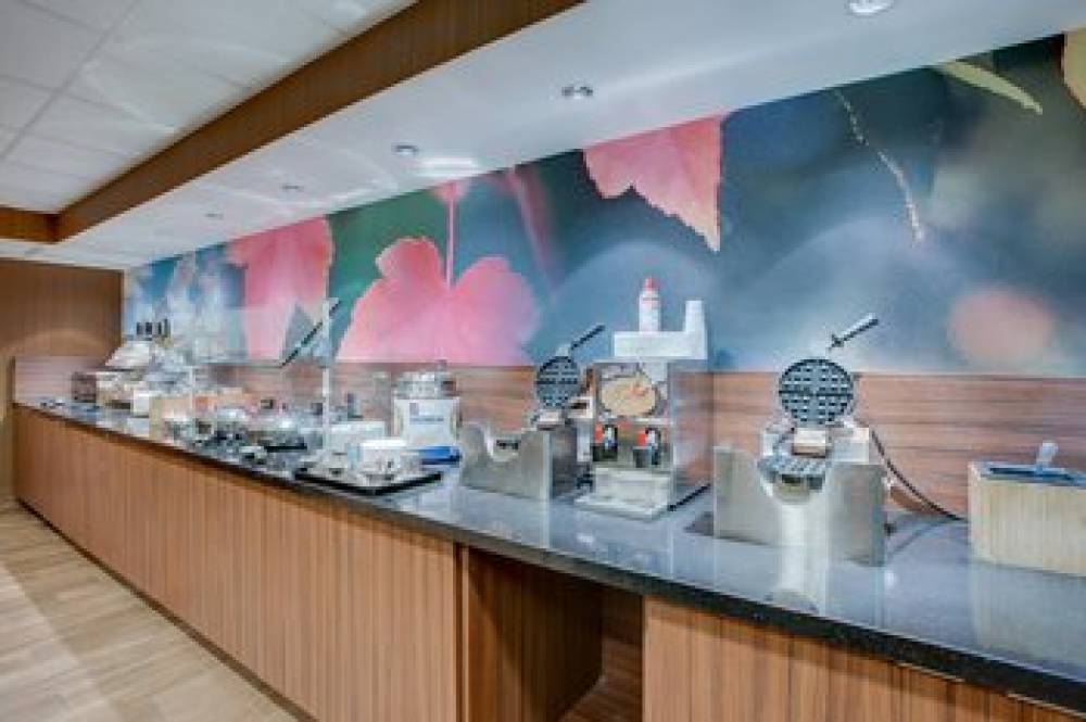 Fairfield Inn By Marriott Amesbury 4