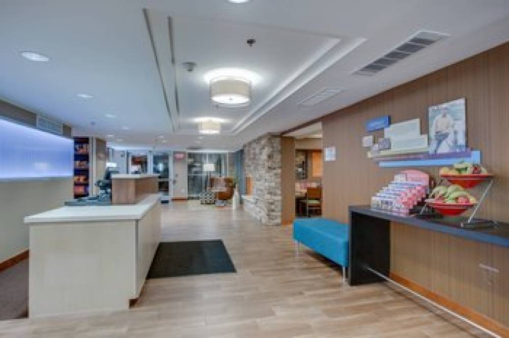 Fairfield Inn By Marriott Amesbury 7